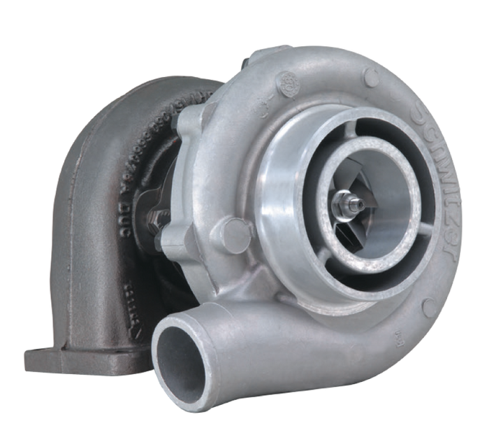 BorgWarner S200 317222 - Industrial Injection