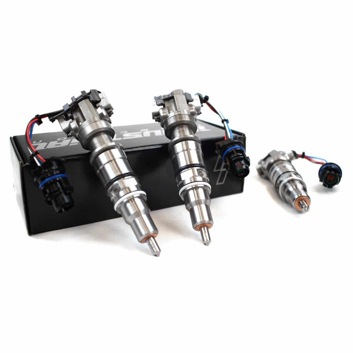 Modtech Injectors Downloads & Instructions – Industrial Injection