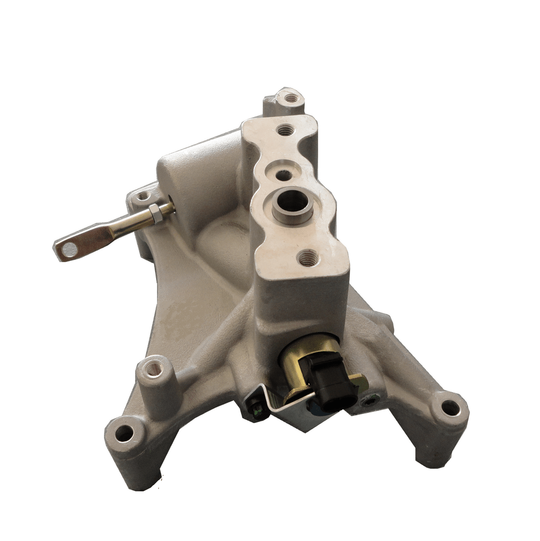 99.5-03 Power Stroke Turbo Mounting Pedestal With EBP Valve - Industrial Injection