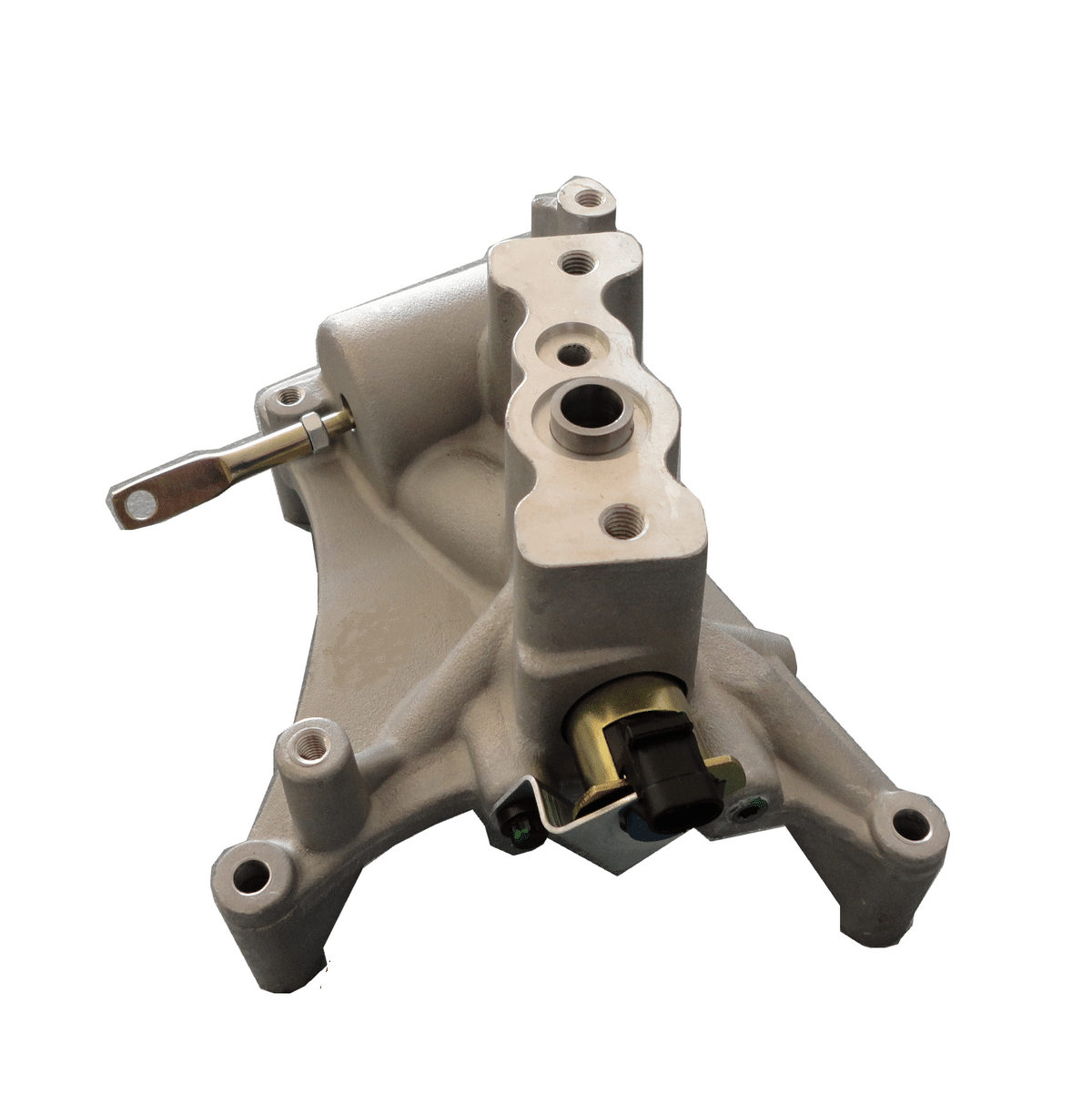99.5-03 Power Stroke Turbo Mounting Pedestal With EBP Valve - Industrial Injection