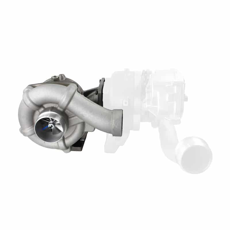 XR1 71mm Upgraded Billet 6.4L Low Pressure Turbo - Industrial Injection