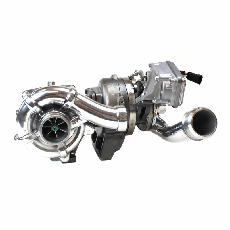 Industrial Injection XR1 Series Turbocharger - 2008-2010 6.4L Power Stroke [479514-XR1] for 2008-2010 Ford F-250/F-350 Super Duty (6.4L Power Stroke V8)