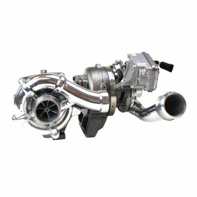 2008-2010 6.4L Power Stroke XR1 Series Turbochargers - Industrial Injection
