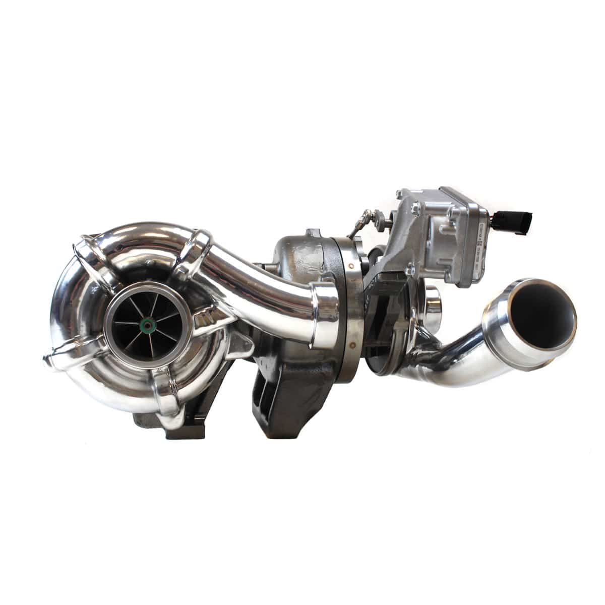 2008-2010 6.4L Power Stroke XR1 Series Turbochargers - Industrial Injection