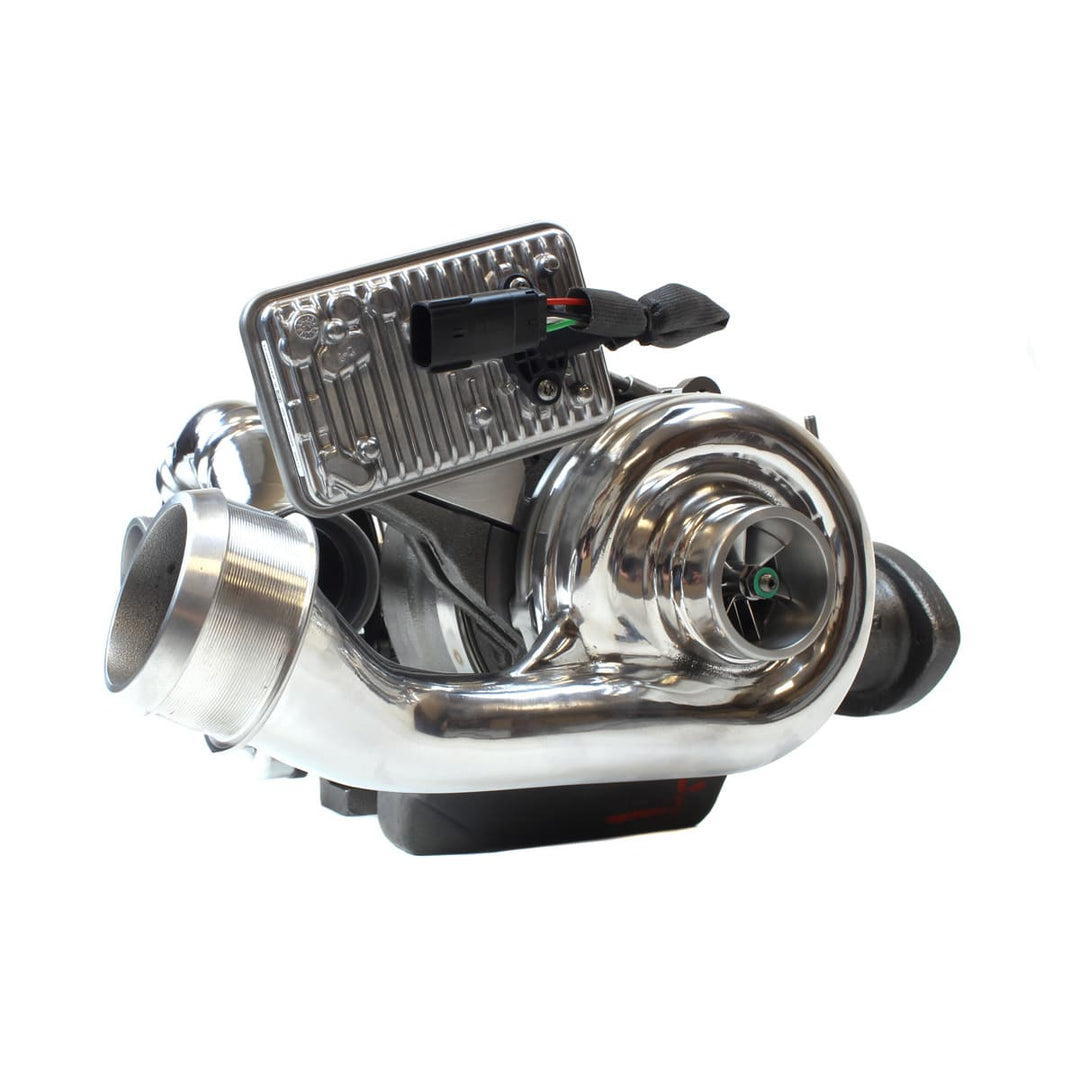 2008-2010 6.4L Power Stroke XR1 Series Turbochargers - Industrial Injection