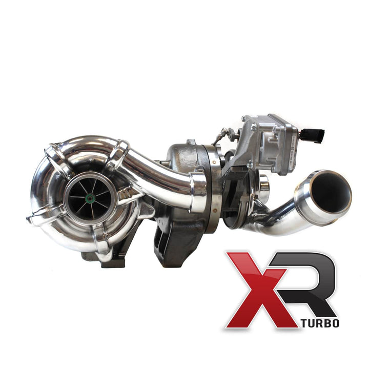 2008-2010 6.4L Power Stroke XR1 Series Turbochargers - Industrial Injection