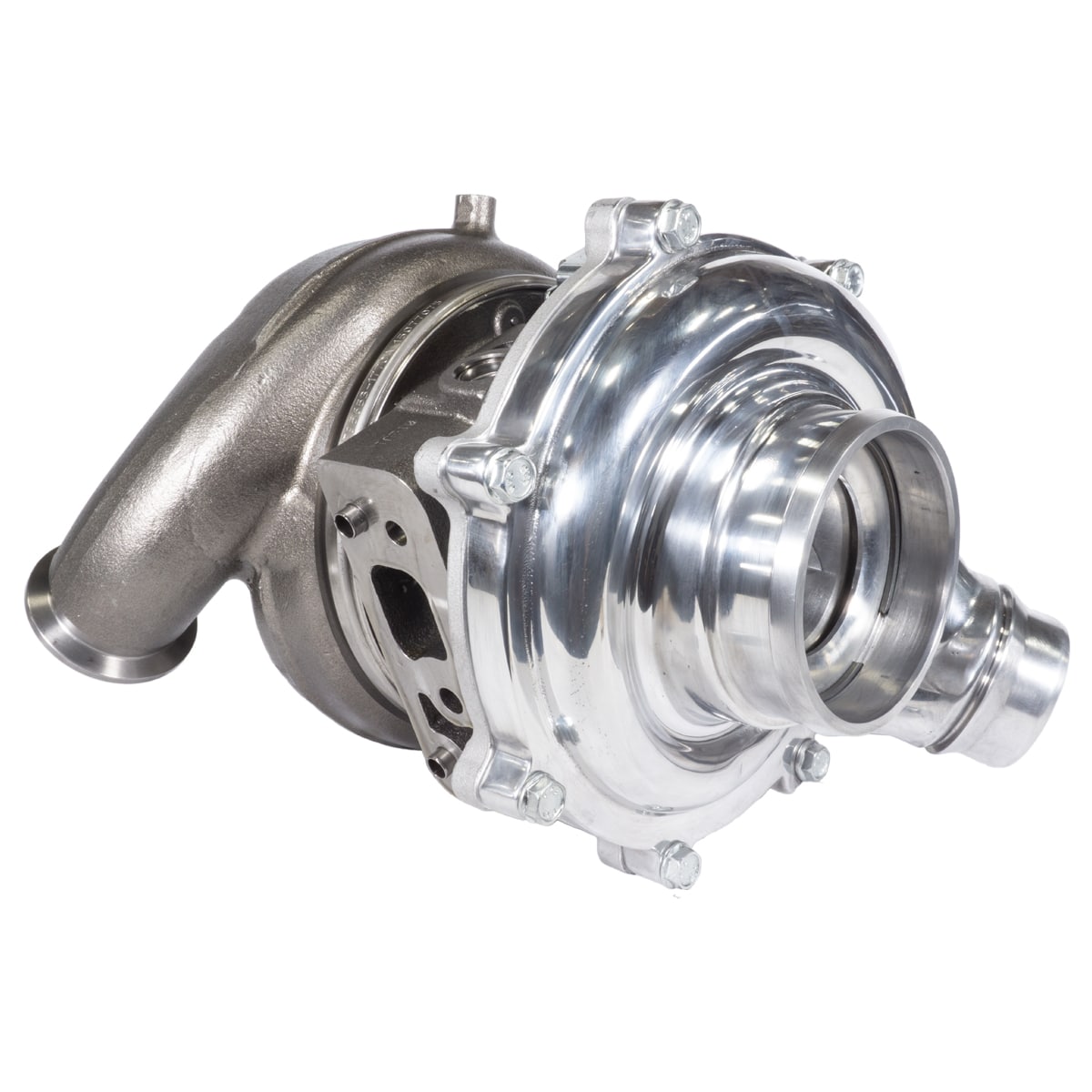 2017-2019 Ford 6.7 PowerStroke Turbo- XR2 Upgraded Turbocharger - Industrial Injection