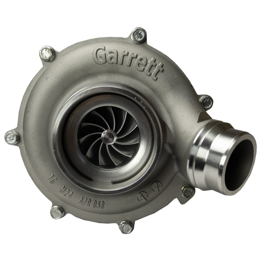 2015-2016  6.7 PowerStroke XR1 Turbo Kit (64.5mm) - Industrial Injection