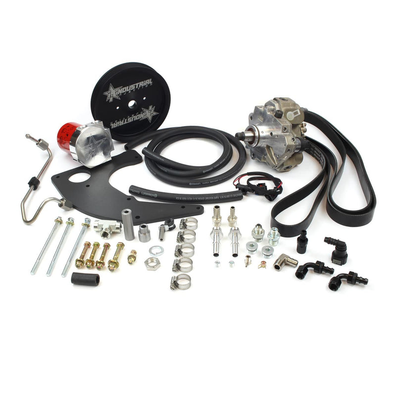 2011-2019 6.7L Power Stroke Dual Fuel Pump Kit (With Pump) - Industrial Injection