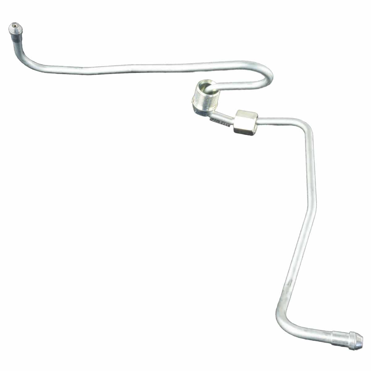 98.5-02 5.9 Cummins Fuel Line Cylinder #4 - Industrial Injection