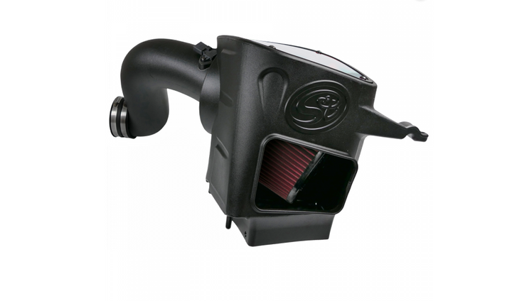 S&amp;B Cold Air Intake 2003-2007 Dodge Ram 5.9 Cummins - Industrial Injection