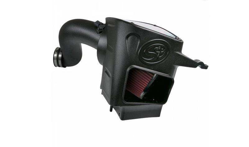 S&B Cold Air Intake 2003-2007 Dodge Ram 5.9 Cummins - Industrial Injection
