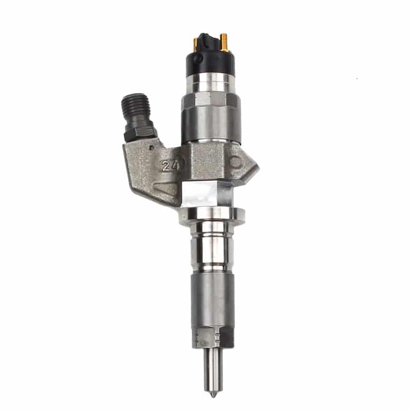 Industrial Injection Stock Bosch Reman 01-04 LB7 Injectors And Line Package - Industrial Injection