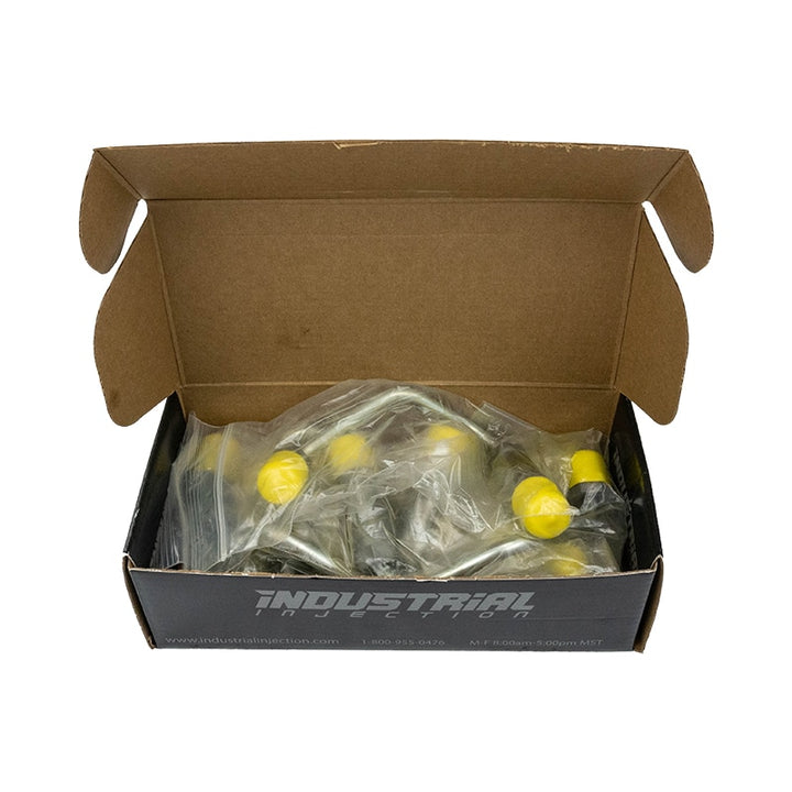 New 2001-2004 LB7 Duramax Injector Line Set - Industrial Injection