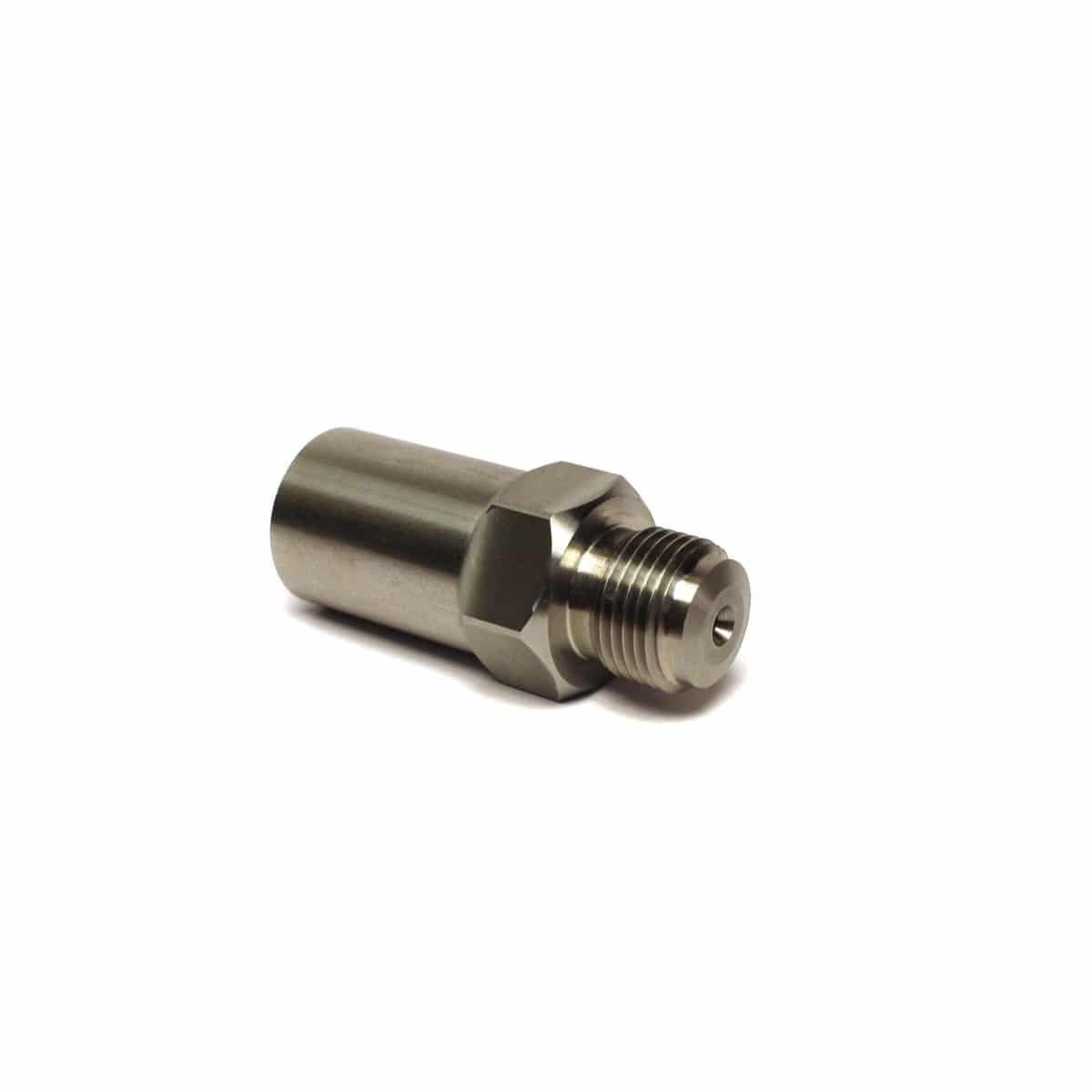 2001-2004 6.6 Duramax LB7 Fuel Rail Plug - Industrial Injection