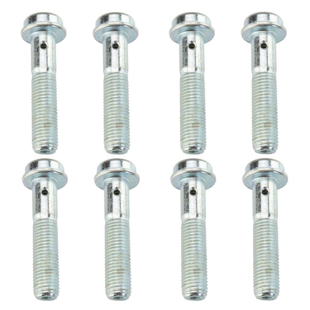 2001-04 6.6L Duramax LB7 Injector Return Line Bolt Kit - Industrial Injection
