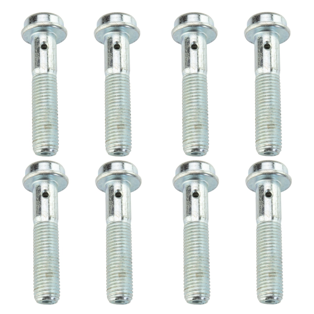 2001-04 6.6L Duramax LB7 Injector Return Line Bolt Kit - Industrial Injection
