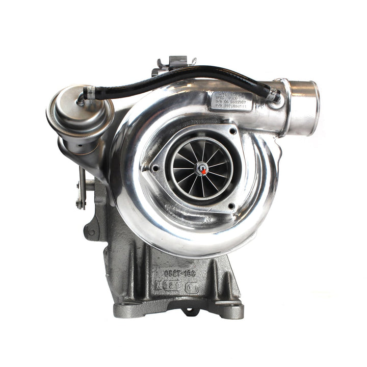 2001-2004 6.6L LB7 Duramax XR Turbocharger 61mm - Industrial Injection