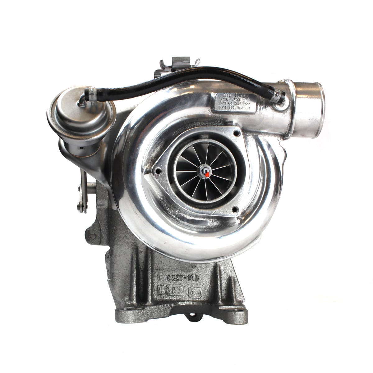 2001-2004 6.6L LB7 Duramax XR1 Turbocharger 63.5mm - Industrial Injection