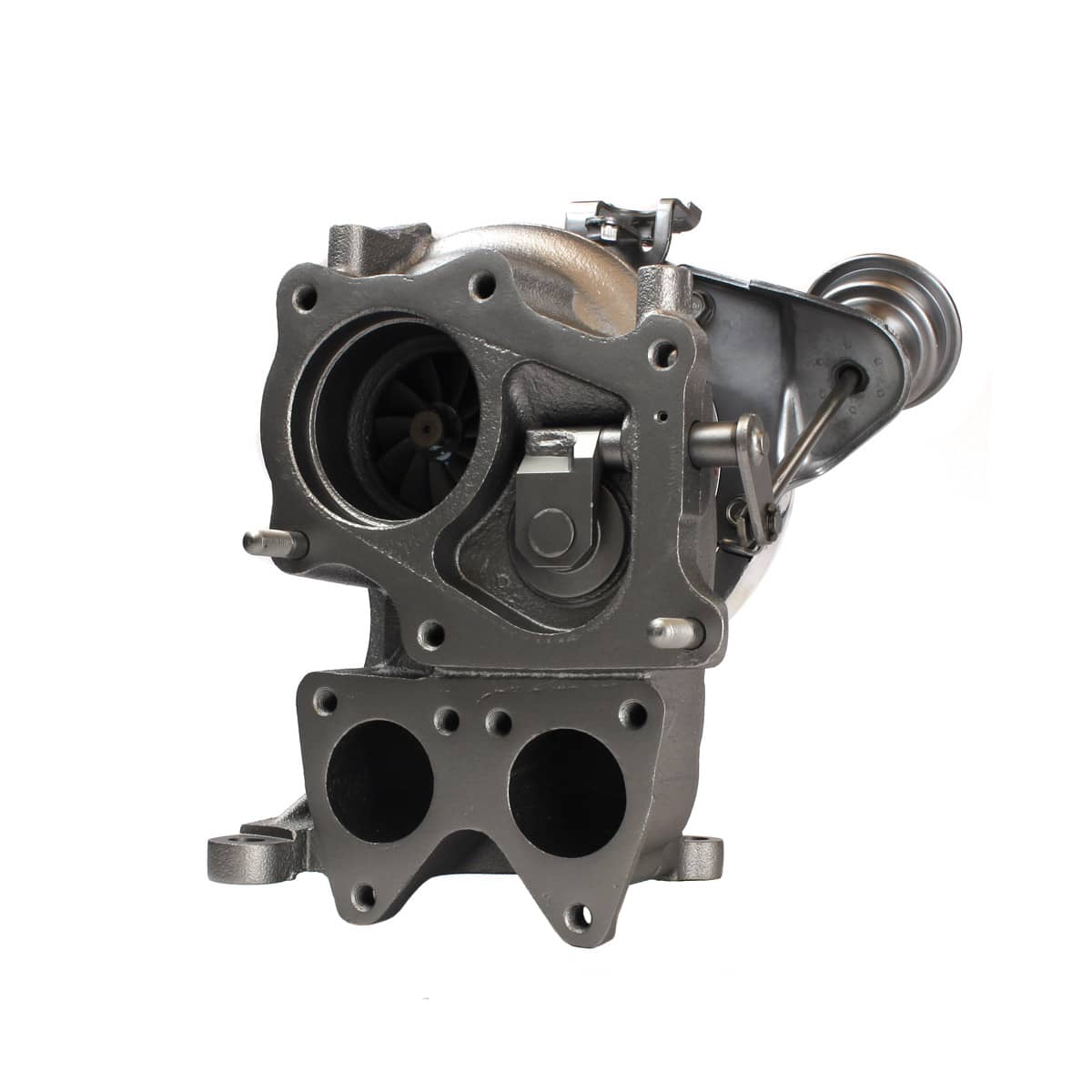2001-2004 6.6L LB7 Duramax XR1 Turbocharger 63.5mm - Industrial Injection