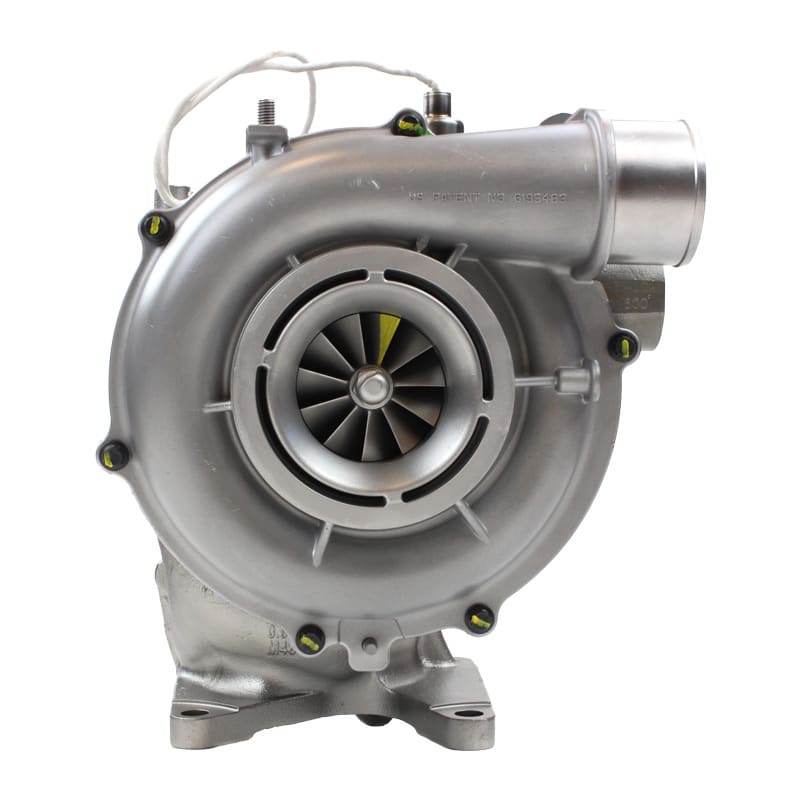 2011-2016 6.6L LML Duramax New Stock Replacement Turbocharger - Industrial Injection