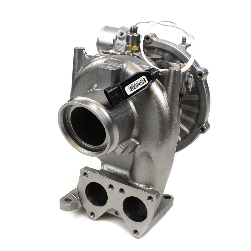 2011-2016 6.6L LML Duramax New Stock Replacement Turbocharger - Industrial Injection