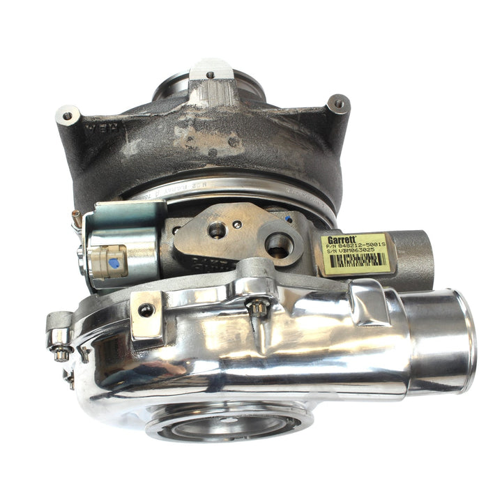 2011-2016 6.6L LML Duramax XR1 Series Turbocharger 64mm - Industrial Injection