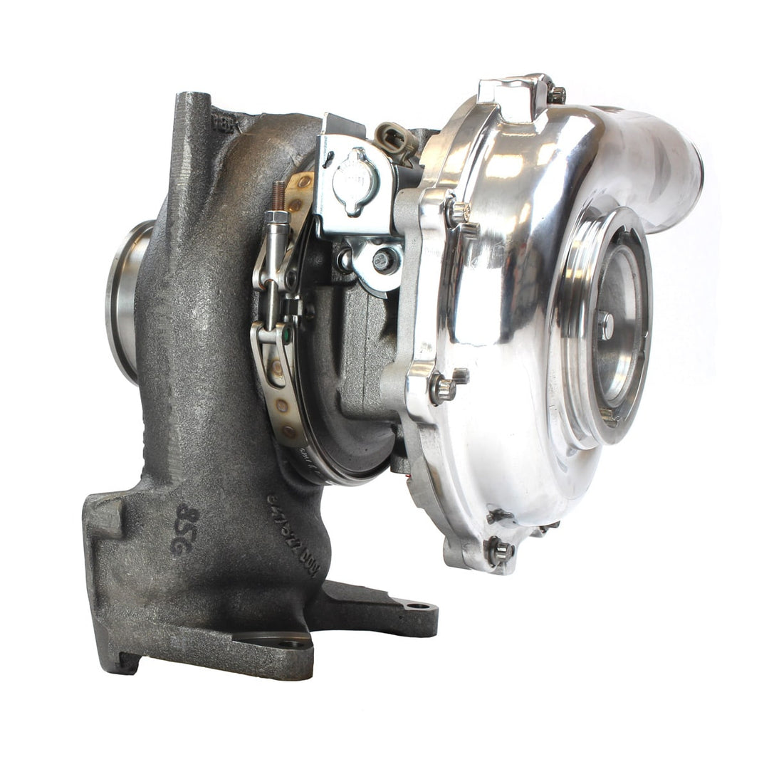 2011-2016 6.6L LML Duramax XR1 Series Turbocharger 64mm - Industrial Injection