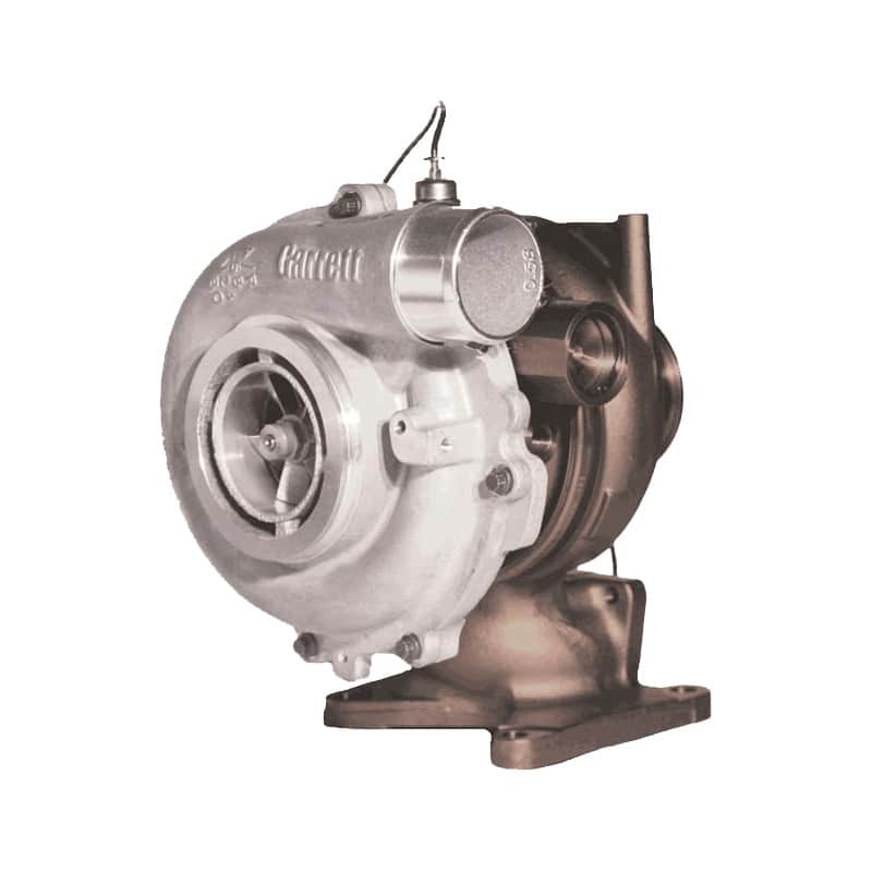 Duramax Powermax Upgrade Turbo Stage II - Industrial Injection