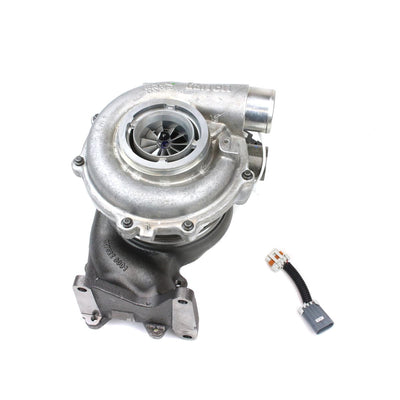 2004.5-2010 LLY/LBZ/LMM 6.6L Duramax New Stock Replacement Turbocharger - Industrial Injection