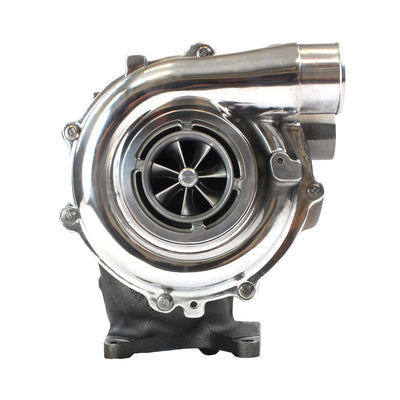 2004.5-2010 6.6L Duramax XR3 Series Turbocharger 68mm - Industrial Injection