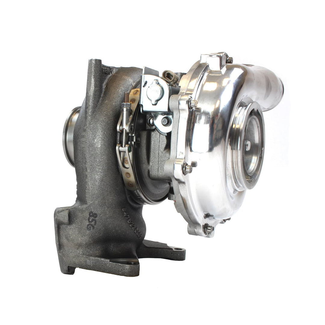 2004.5-2010 6.6L Duramax XR3 Series Turbocharger 68mm - Industrial Injection