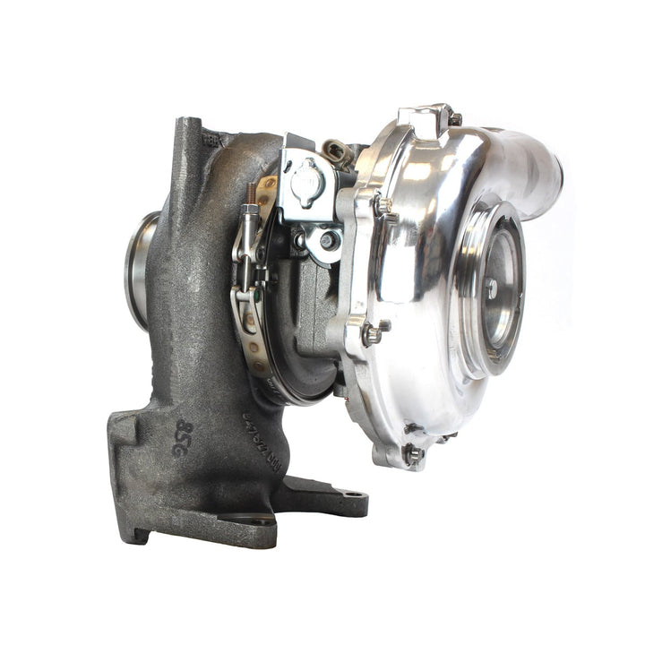 2004.5-2010 6.6L Duramax XR3 Series Turbocharger 68mm - Industrial Injection
