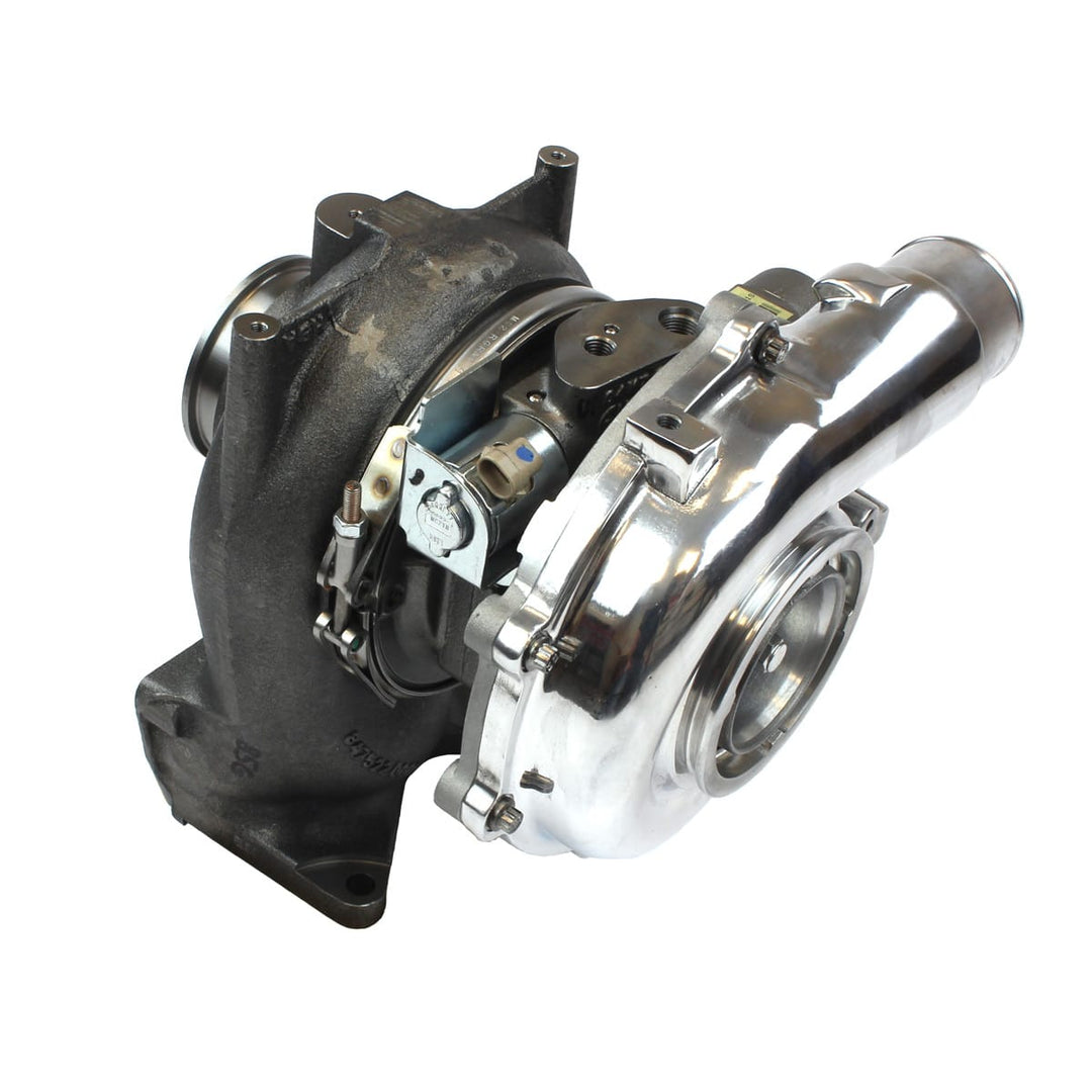 2004.5-2010 6.6L Duramax XR3 Series Turbocharger 68mm - Industrial Injection