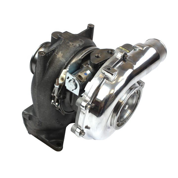 2004.5-2010 6.6L Duramax XR3 Series Turbocharger 68mm - Industrial Injection