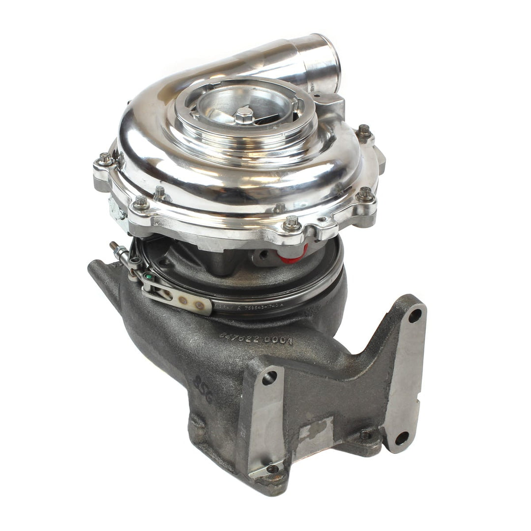 2004.5-2010 6.6L Duramax XR3 Series Turbocharger 68mm - Industrial Injection