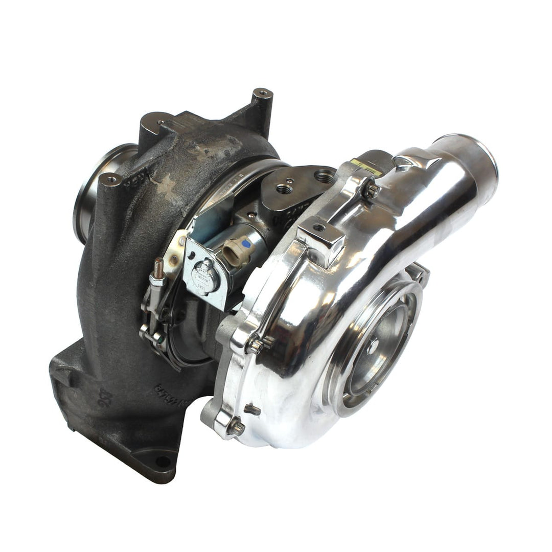 2004.5-2010 6.6L Duramax XR Series Turbocharger 61mm - Industrial Injection