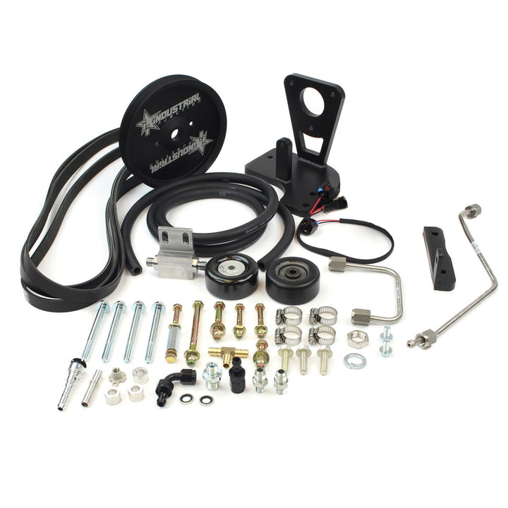 2011-2016 Duramax 6.6L LML Dual Fueler Kit (W/O Pump) - Industrial Injection