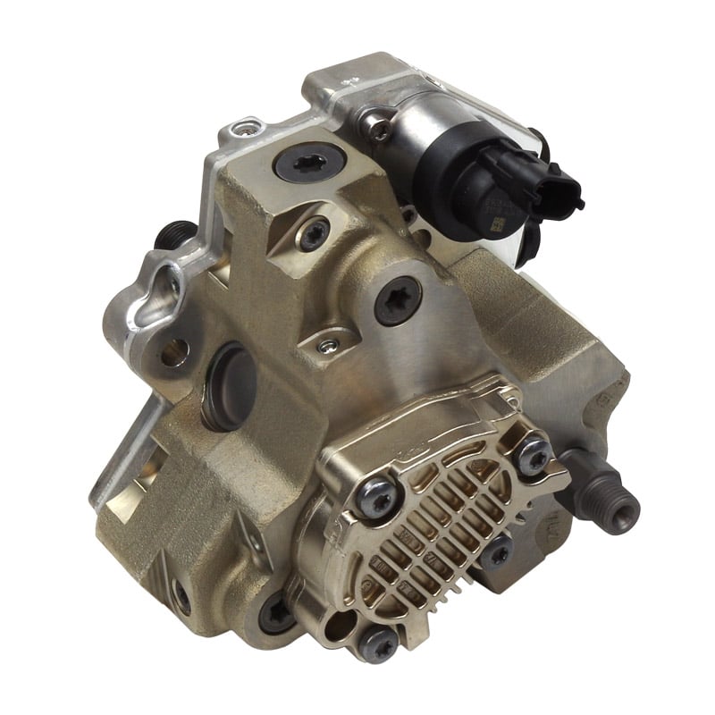 Bosch OE Reman Stock LBZ / LMM 6.6 Duramax CP3 Pump - Industrial Injection
