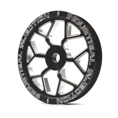 Duramax Dual CP3 Machined Wheel - Industrial Injection