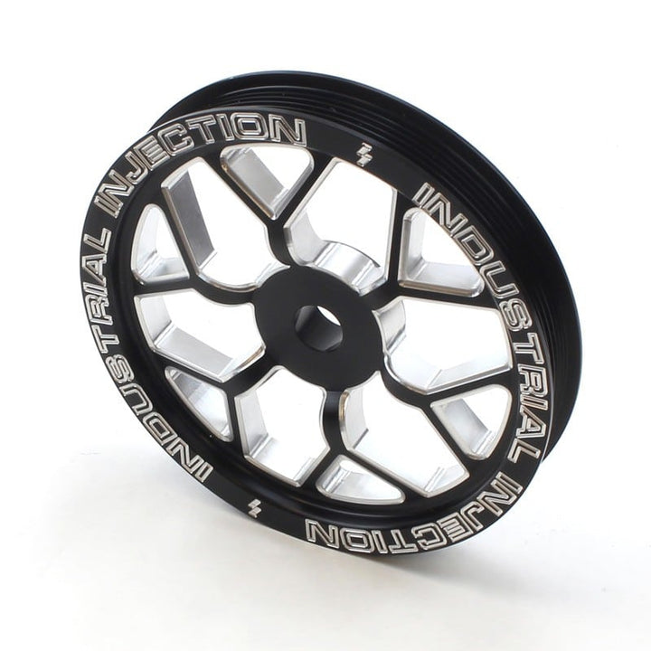 Duramax Dual CP3 Machined Wheel - Industrial Injection