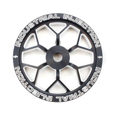 Duramax Dual CP3 Machined Wheel - Industrial Injection