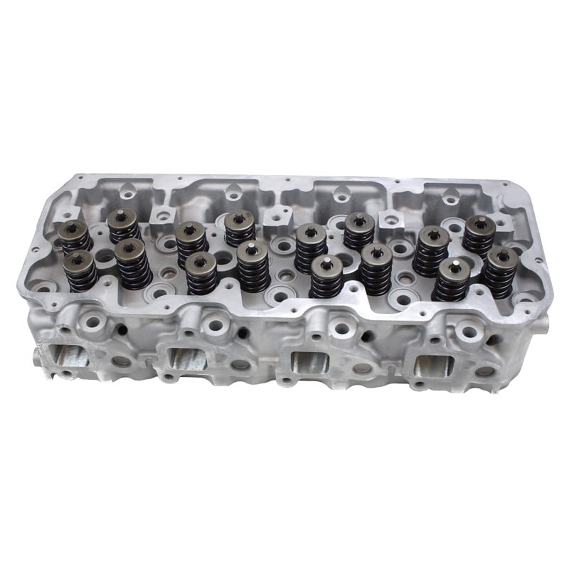 Industrial Injection LB7 Duramax 6.6 Race Heads (2001-2004) - Industrial Injection