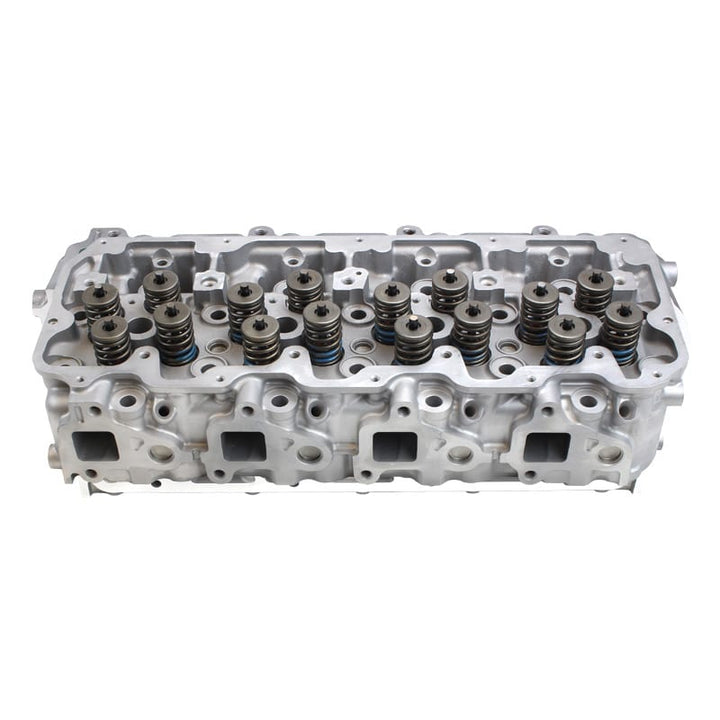 LB7 Duramax 6.6 Stock Reman Heads W/ Torque Lock Cups (2001-2004) - Industrial Injection