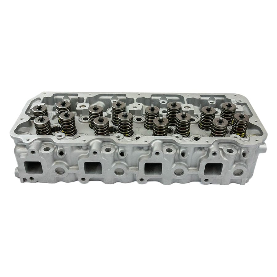 New LB7 Duramax 6.6 Stock Cylinder Heads (2001-2004) - Industrial Injection