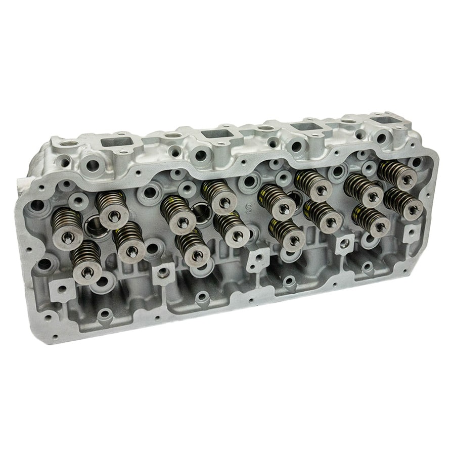 New LB7 Duramax 6.6 Stock Cylinder Heads (2001-2004) - Industrial Injection