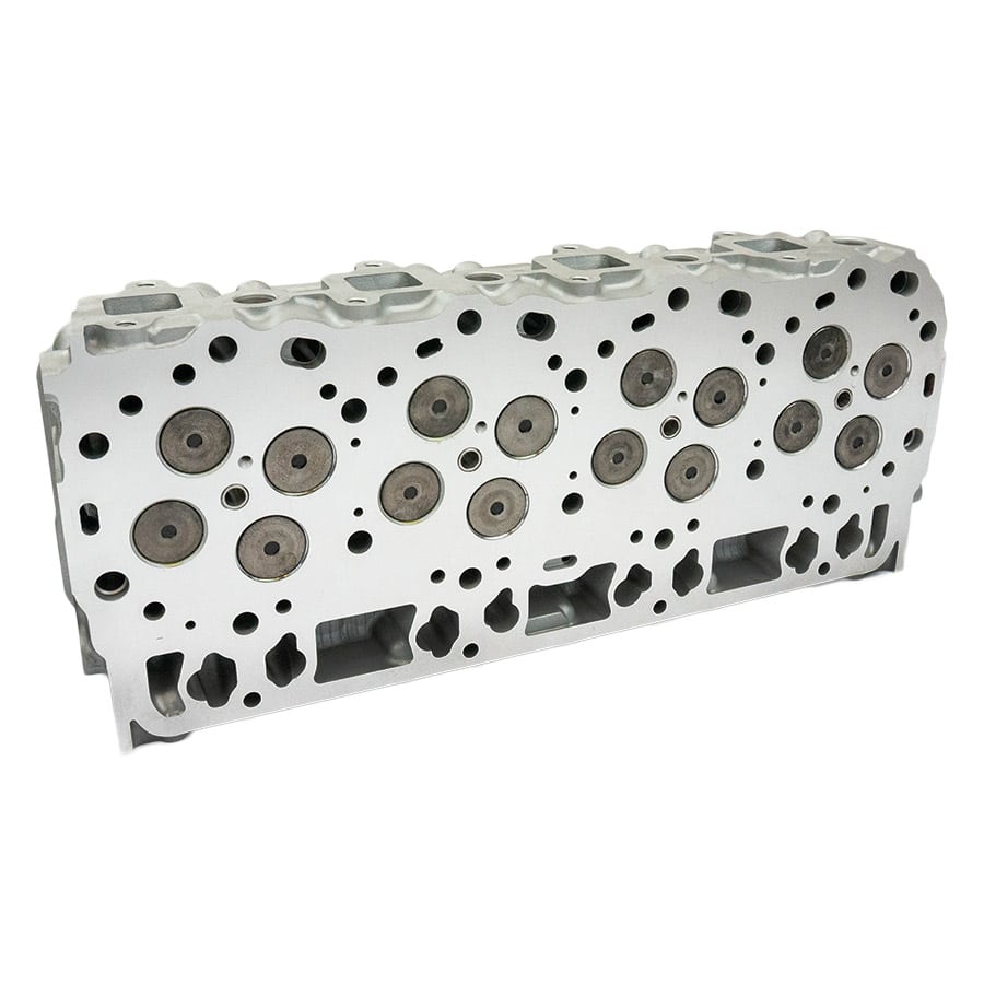 New LB7 Duramax 6.6 Stock Cylinder Heads (2001-2004) - Industrial Injection