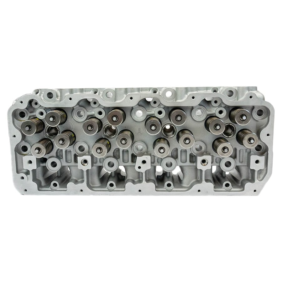 New LB7 Duramax 6.6 Stock Cylinder Heads (2001-2004) - Industrial Injection