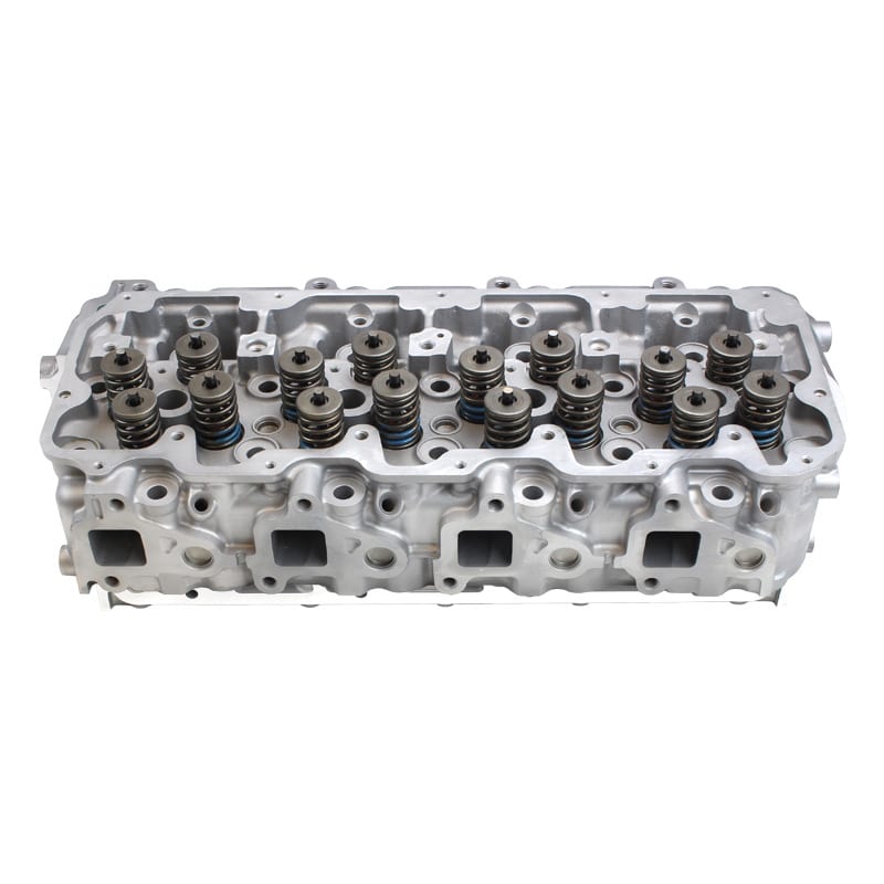 Industrial Injection LLY Duramax Stock Remanufactured Heads (2004.5-2005) - Industrial Injection