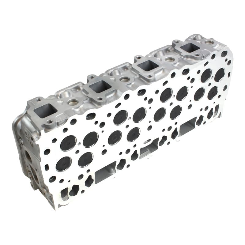 Industrial Injection LLY Duramax Stock Remanufactured Heads (2004.5-2005) - Industrial Injection